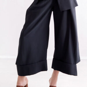 Elegant black jumpsuit – Image 4