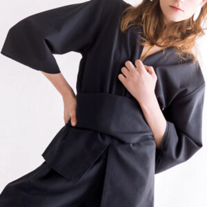 Elegant black jumpsuit – Image 3